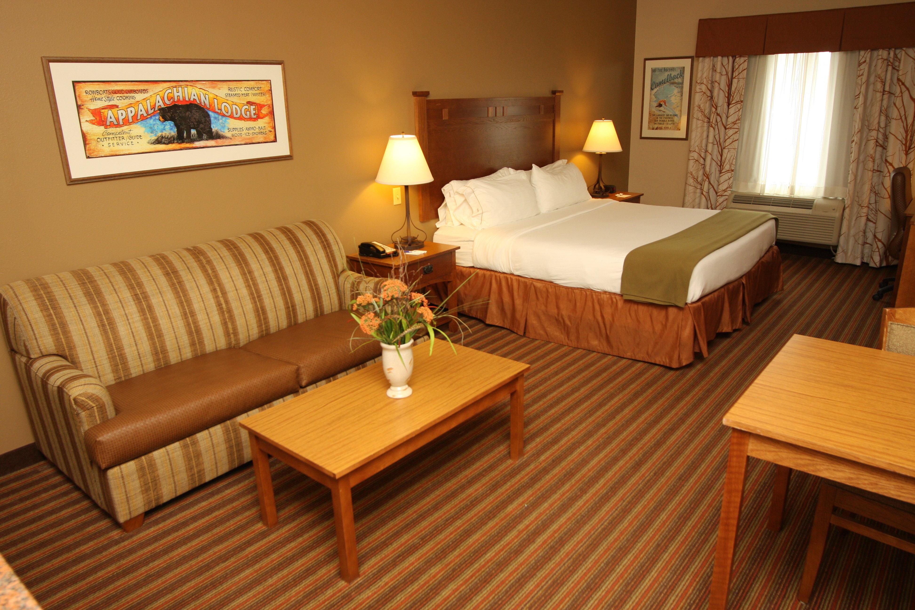 Holiday Inn Express & Suites Donegal By Ihg Ngoại thất bức ảnh