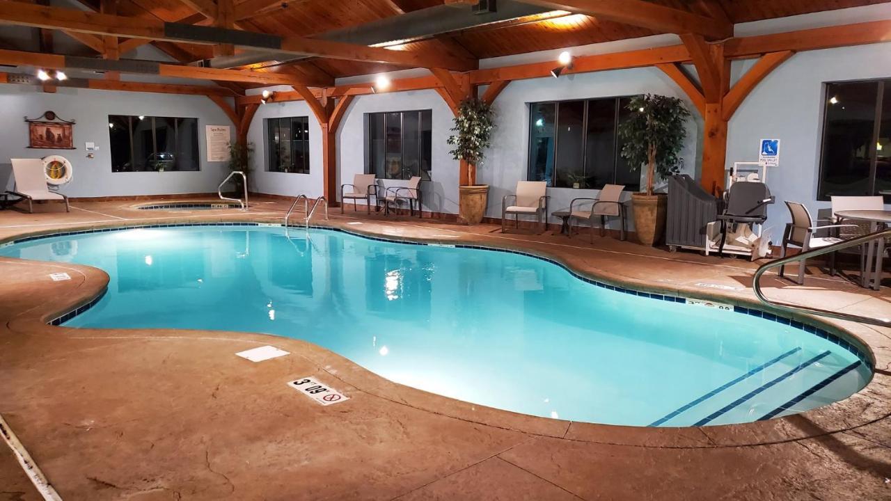 Holiday Inn Express & Suites Donegal By Ihg Ngoại thất bức ảnh