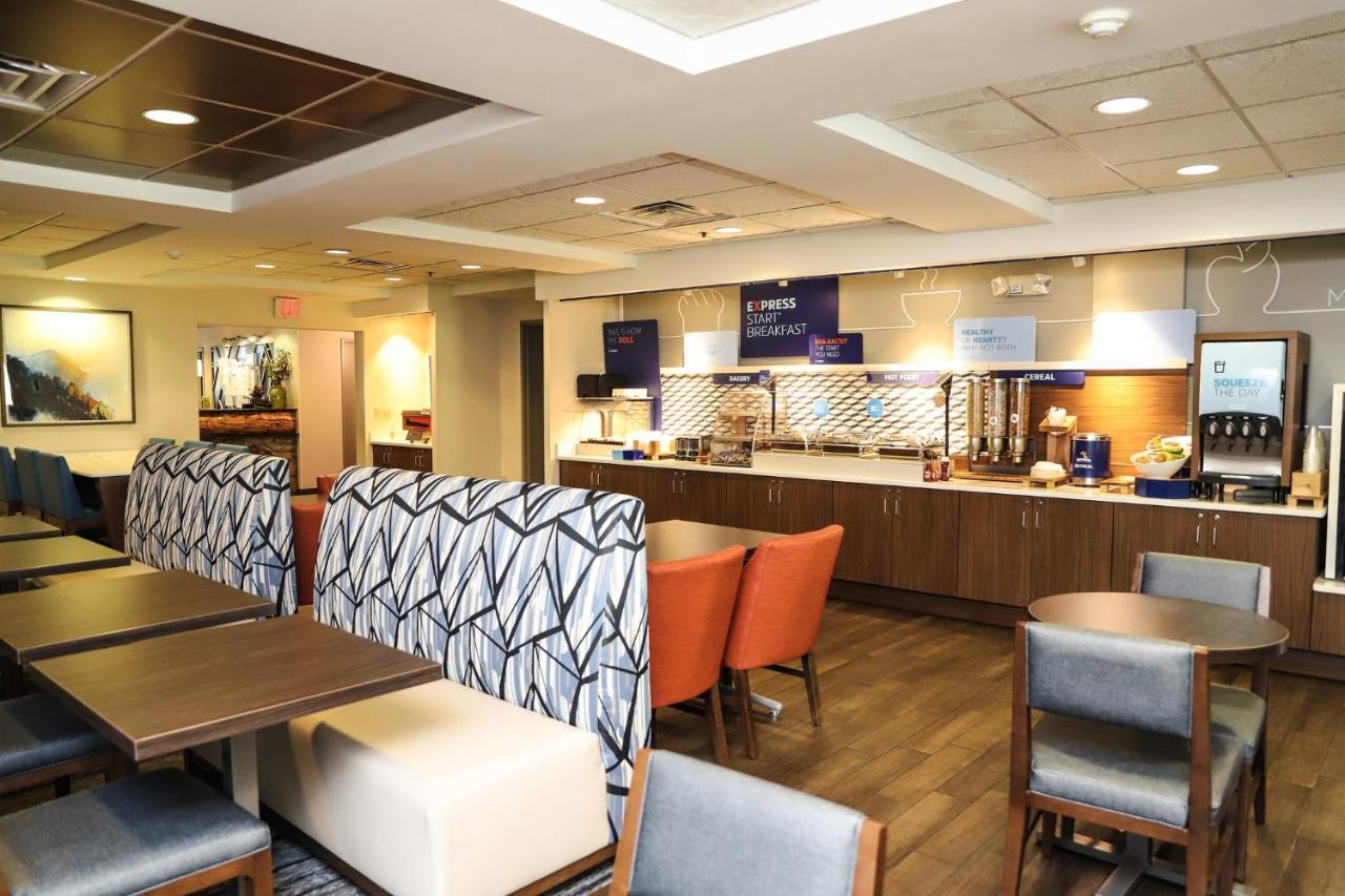 Holiday Inn Express & Suites Donegal By Ihg Ngoại thất bức ảnh