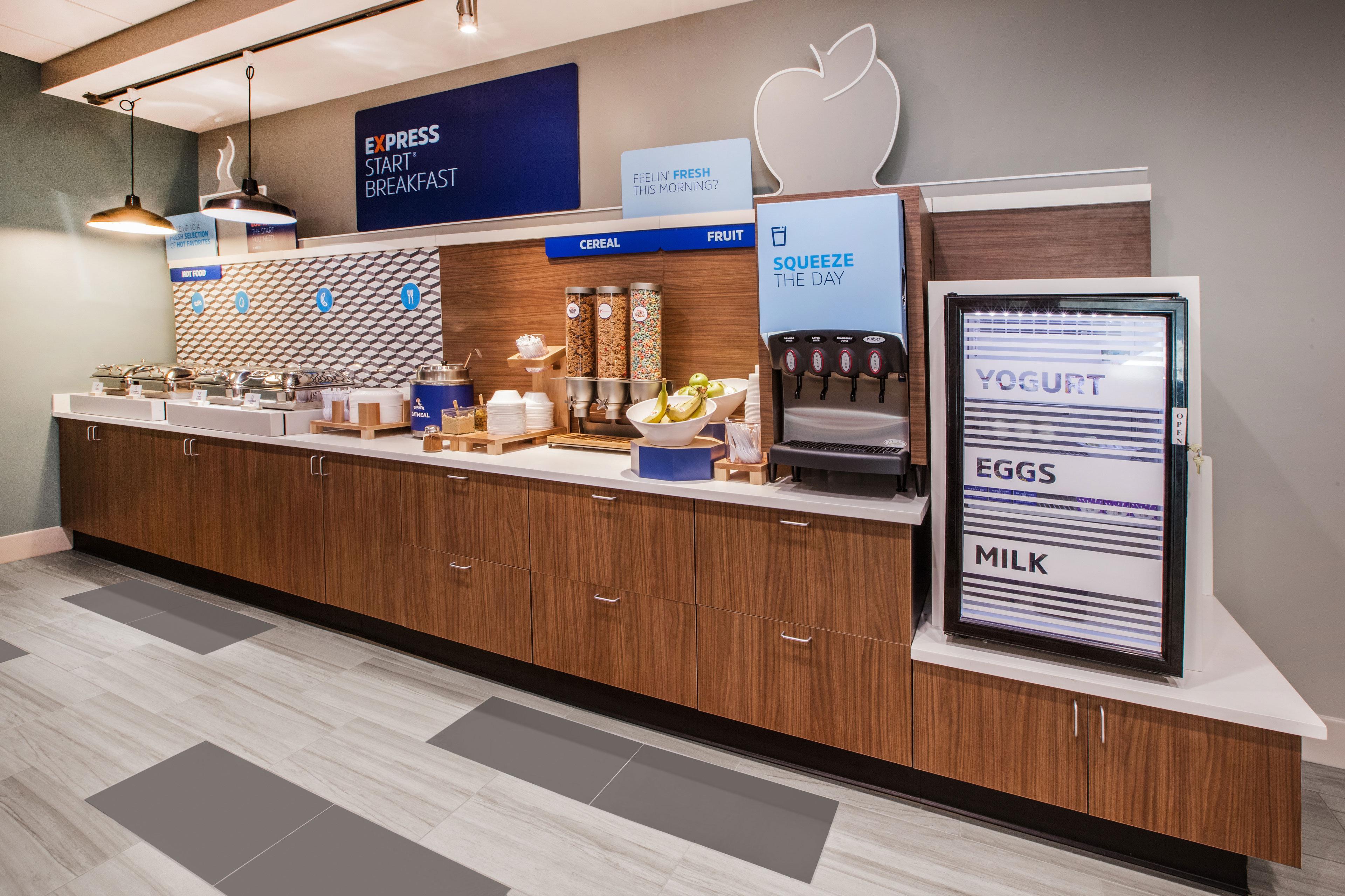 Holiday Inn Express & Suites Donegal By Ihg Ngoại thất bức ảnh
