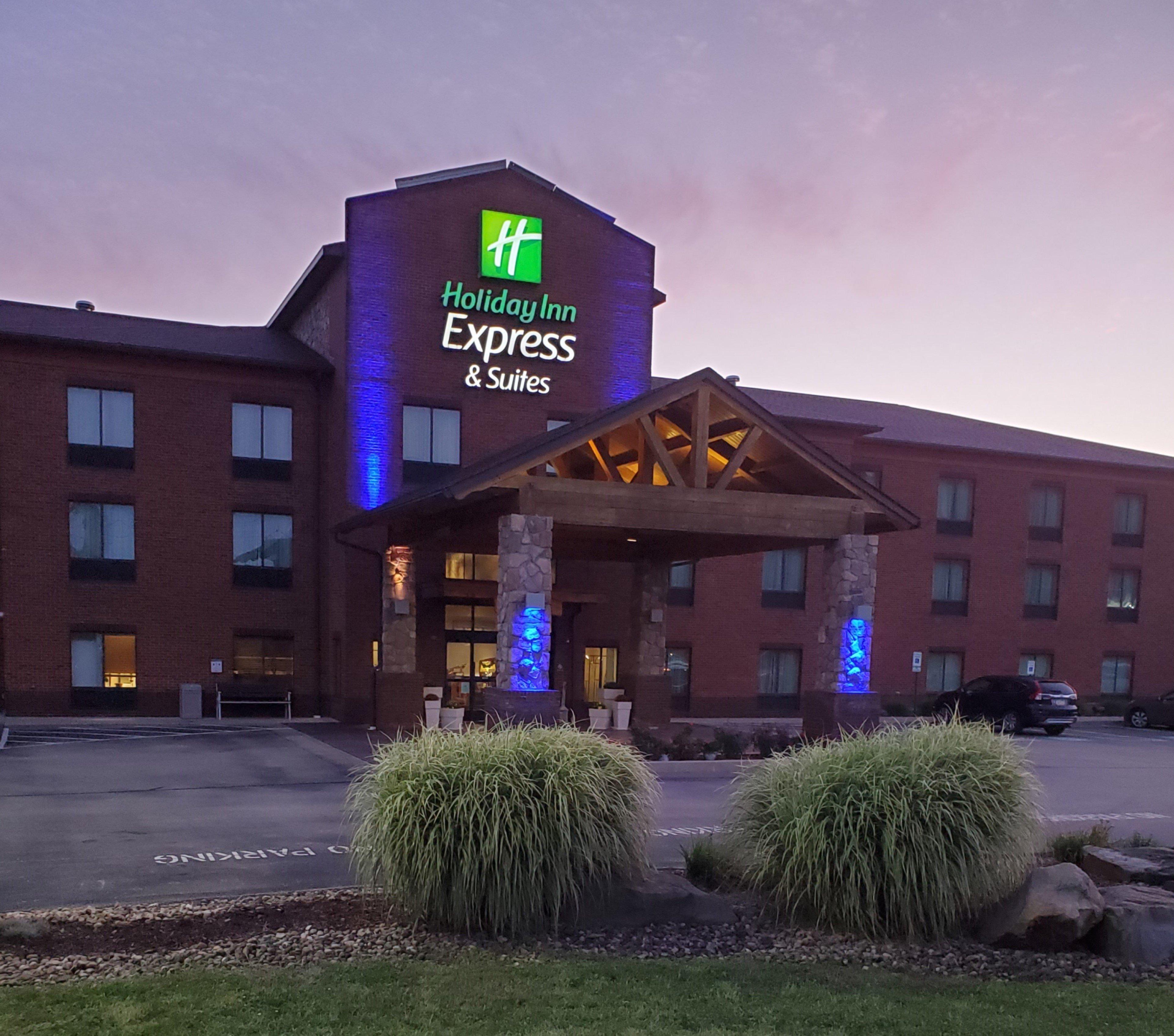 Holiday Inn Express & Suites Donegal By Ihg Ngoại thất bức ảnh