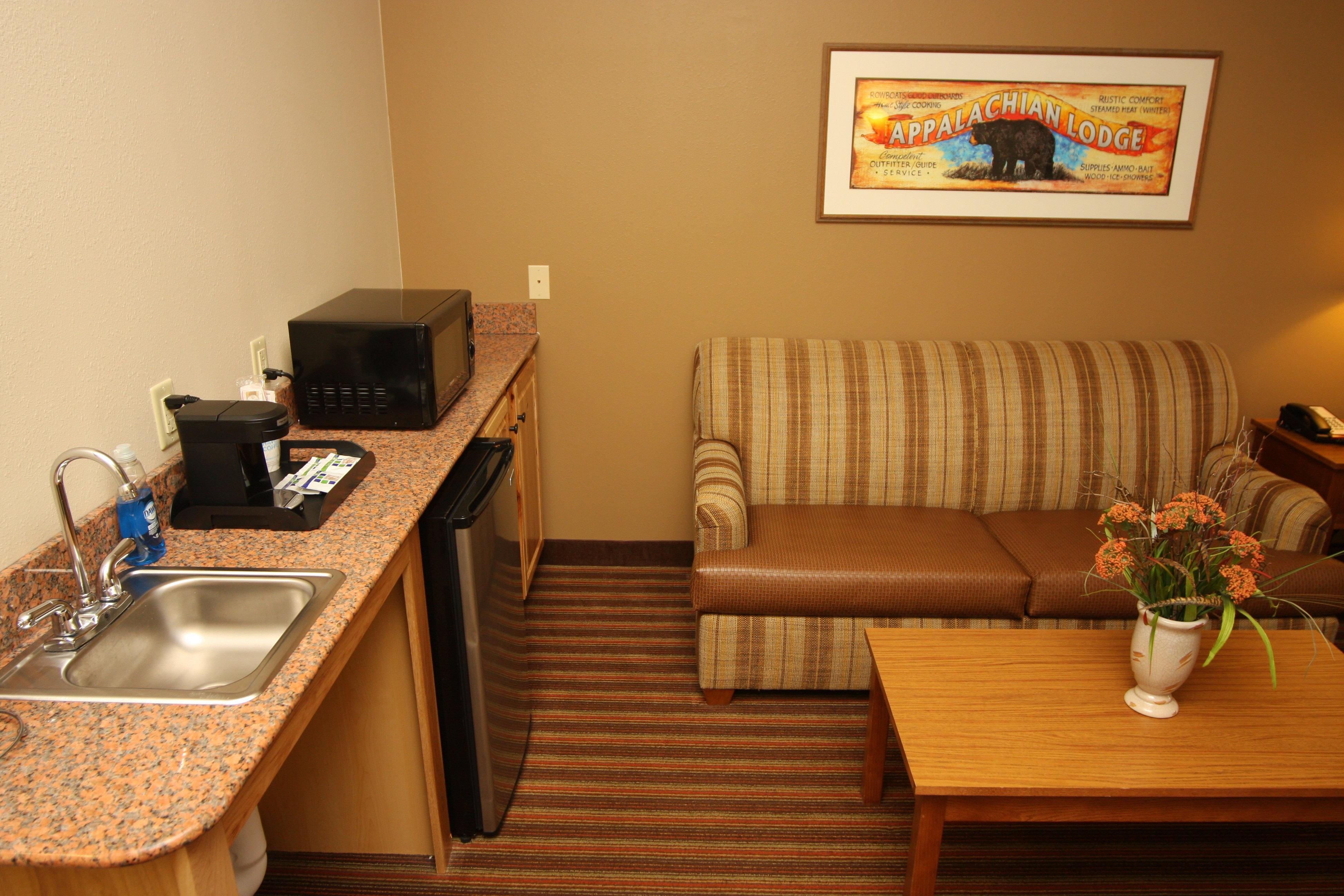 Holiday Inn Express & Suites Donegal By Ihg Ngoại thất bức ảnh
