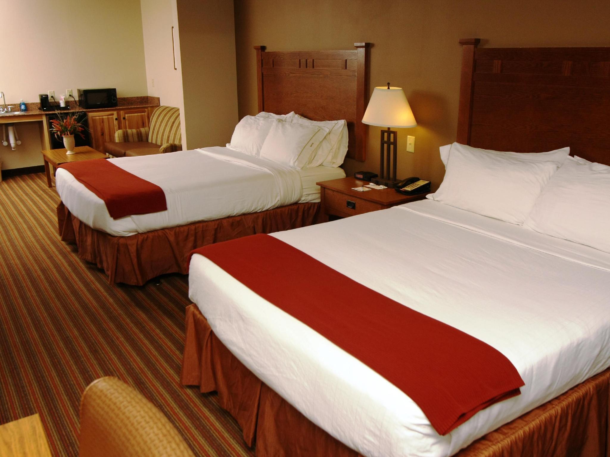 Holiday Inn Express & Suites Donegal By Ihg Ngoại thất bức ảnh