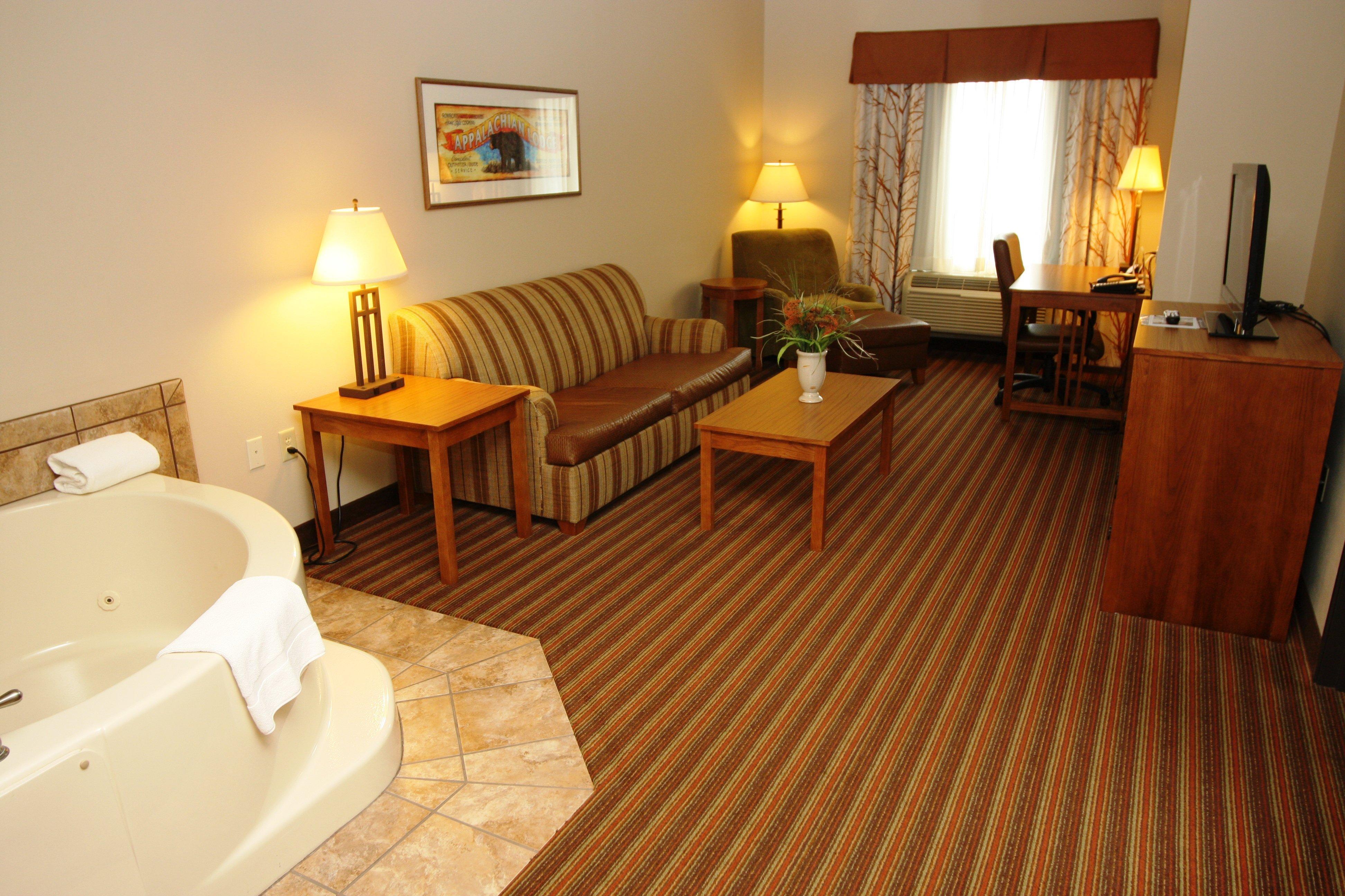 Holiday Inn Express & Suites Donegal By Ihg Ngoại thất bức ảnh