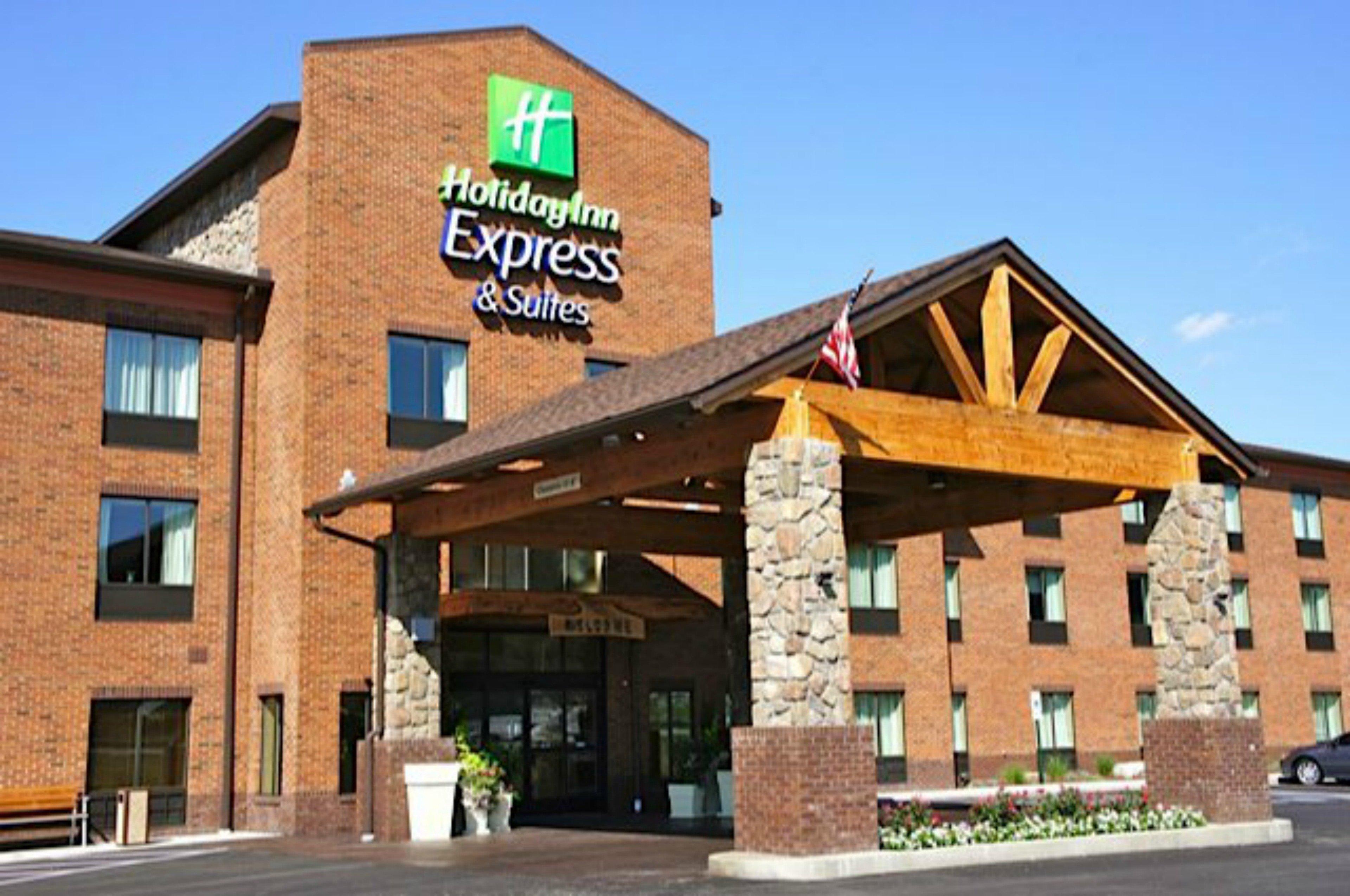 Holiday Inn Express & Suites Donegal By Ihg Ngoại thất bức ảnh