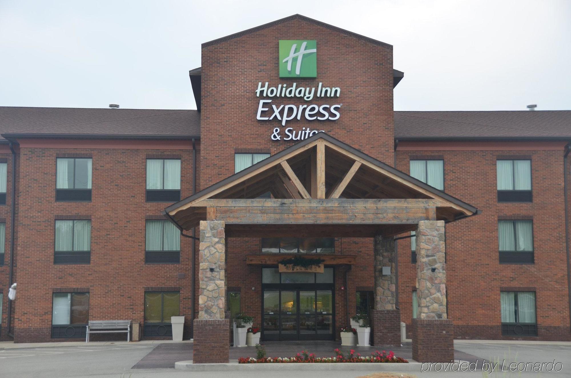 Holiday Inn Express & Suites Donegal By Ihg Ngoại thất bức ảnh