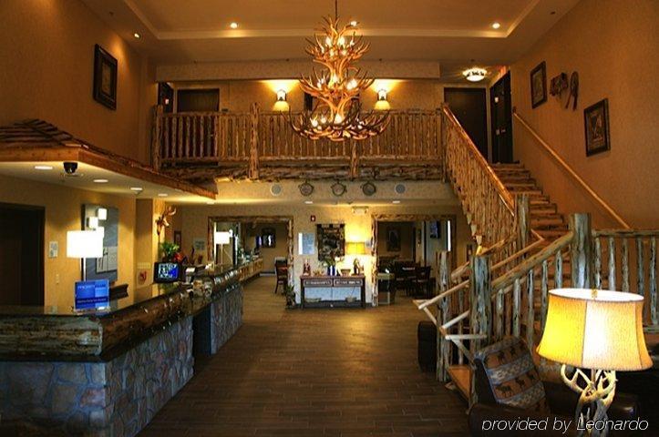 Holiday Inn Express & Suites Donegal By Ihg Nội địa bức ảnh