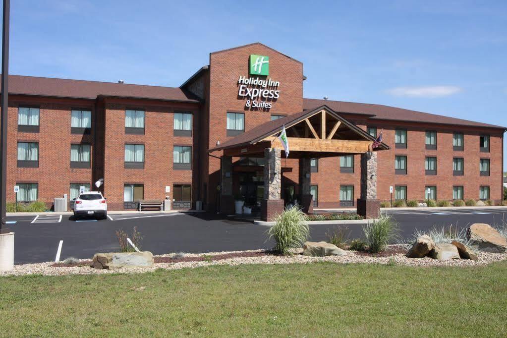 Holiday Inn Express & Suites Donegal By Ihg Ngoại thất bức ảnh